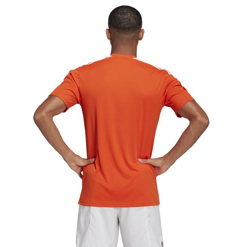 Koszulka adidas SQUADRA 21 JSY GN8092 pomarańczowy XXL
