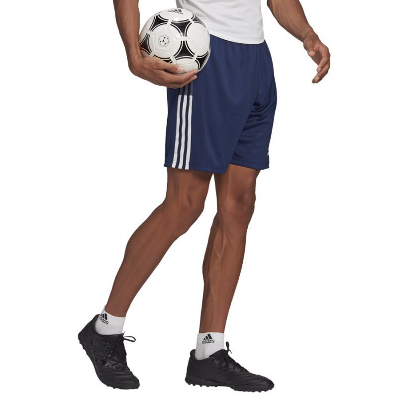 Spodenki adidas TIRO 21 Training Short GH4471 granatowy S