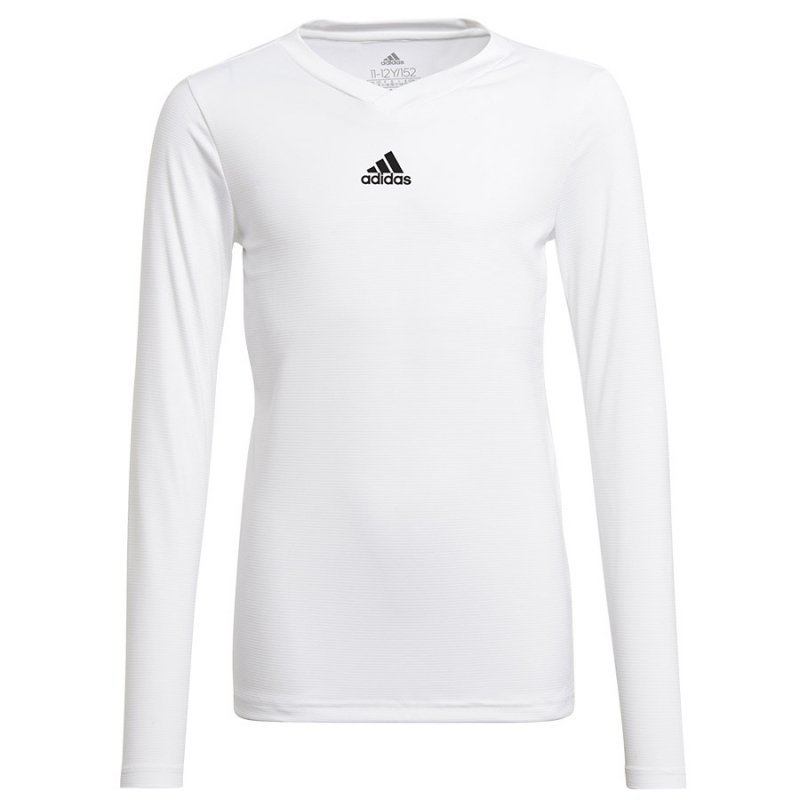 Koszulka adidas TEAM BASE TEE Junior GN5713 biały 140 cm