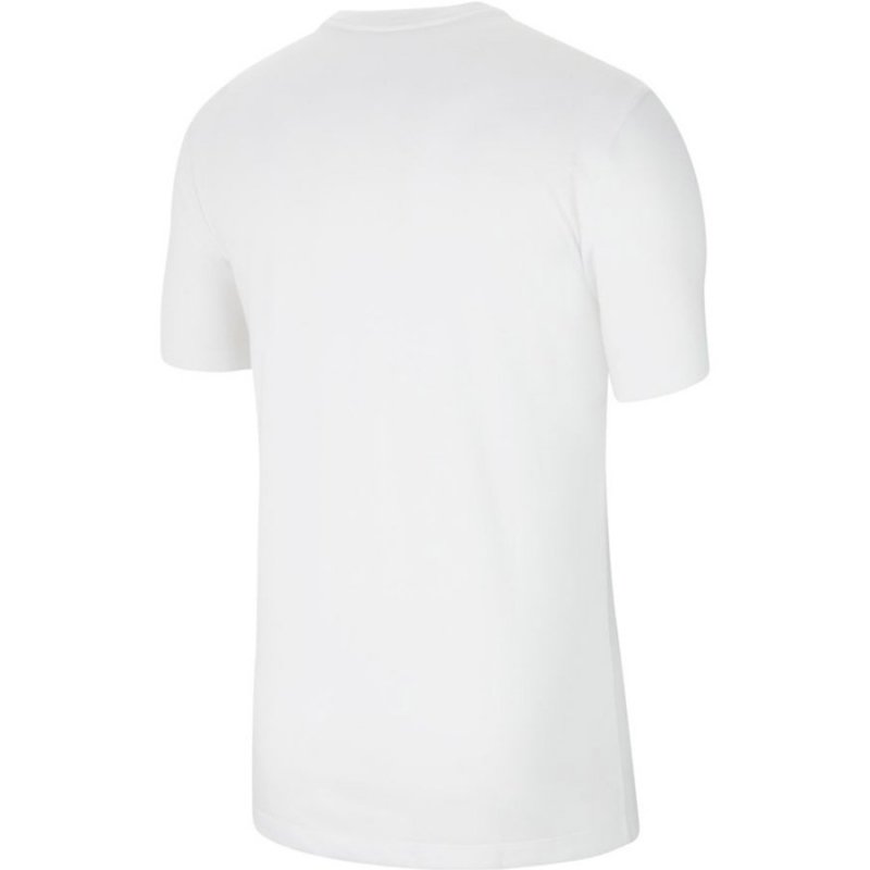Koszulka Nike Dry Park 20 TEE HBR CW6936 100 biały S