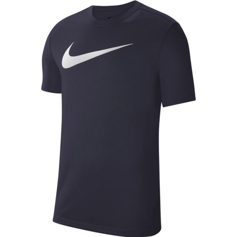 Koszulka Nike Dry Park 20 TEE HBR CW6936 451 granatowy L