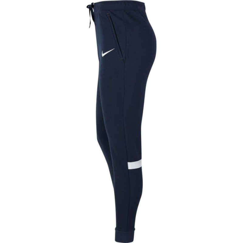 Spodnie Nike Strike 21 Fleece Pant CW6336 451 granatowy XL