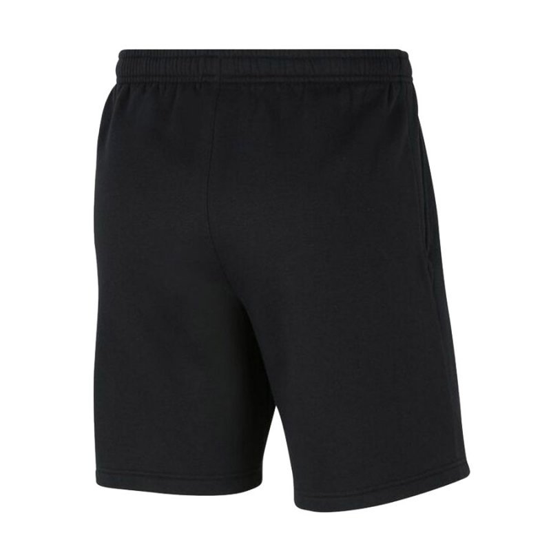 Spodenki Nike Park 20 Fleece Short Junior CW6932 010 czarny XL (158-170cm)