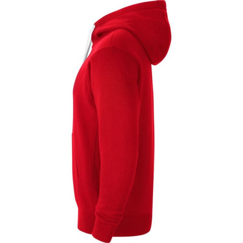 Bluza Nike Park 20 Fleece FZ Hoodie CW6887 657 czerwony L