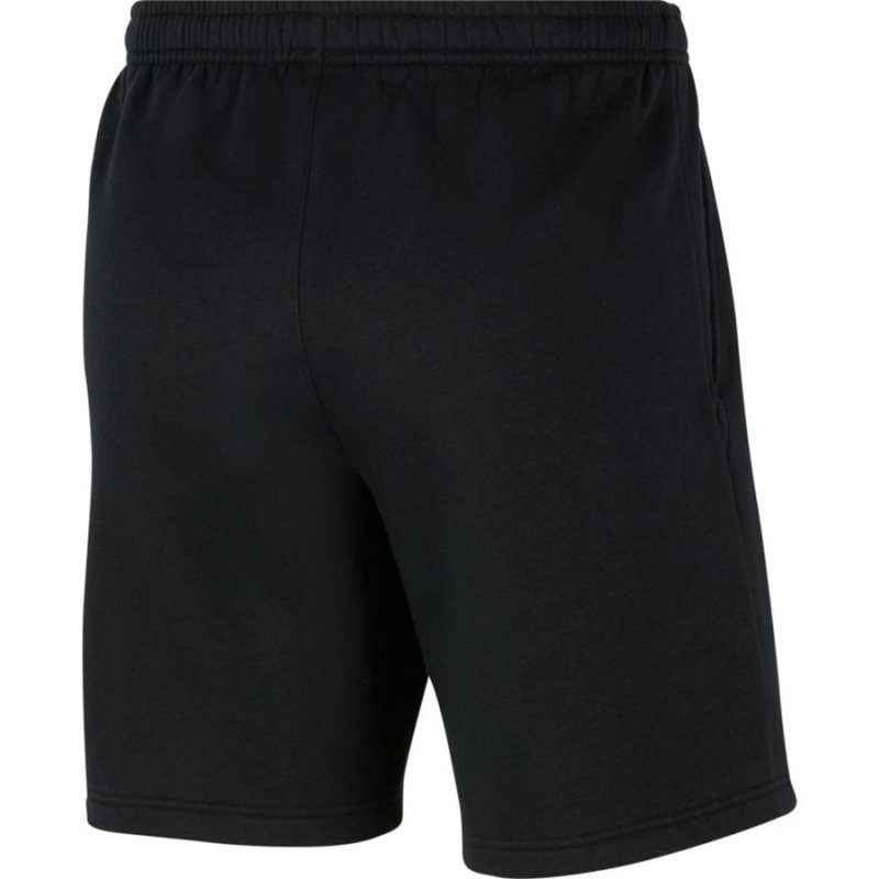 Spodenki Nike Park 20 Fleece Short CW6910 010 czarny S
