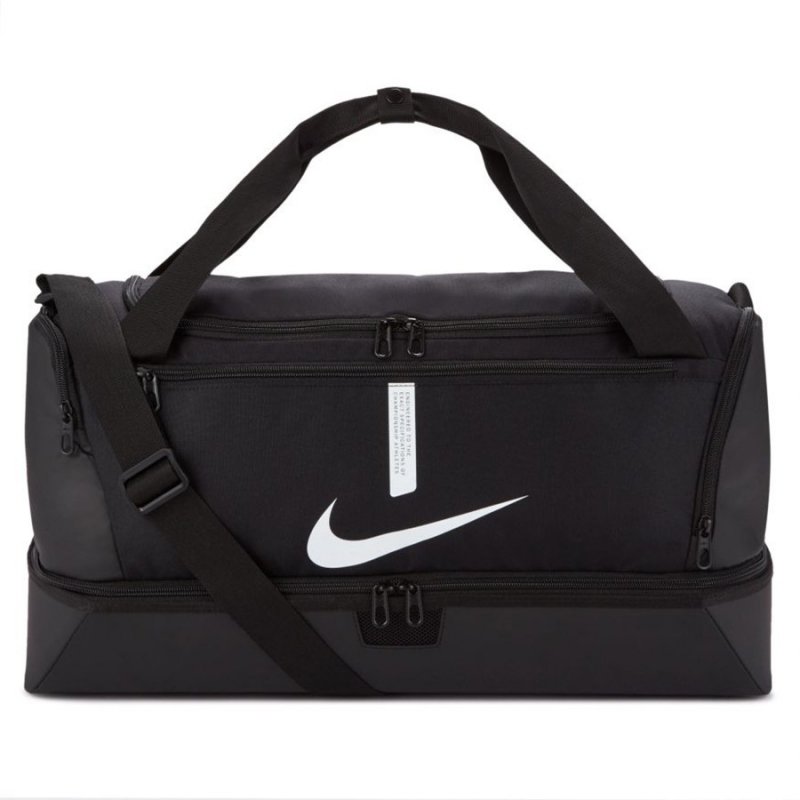 Torba Nike Academy Team Hardcase M CU8096 010 czarny 