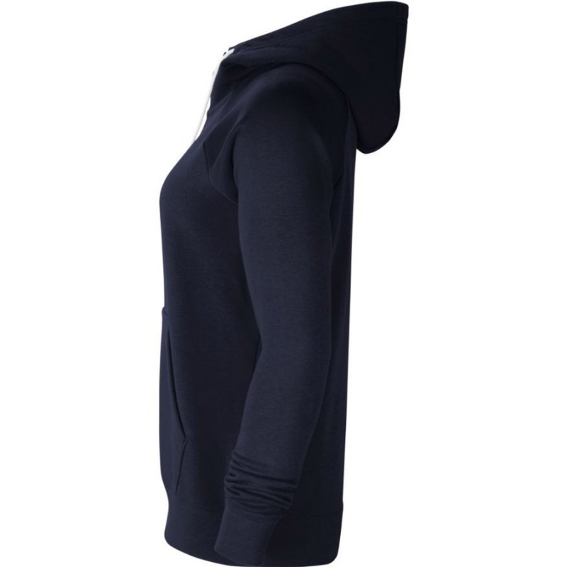 Bluza Nike Park 20 Fleece FZ Hoodie Women CW6955 451 granatowy M