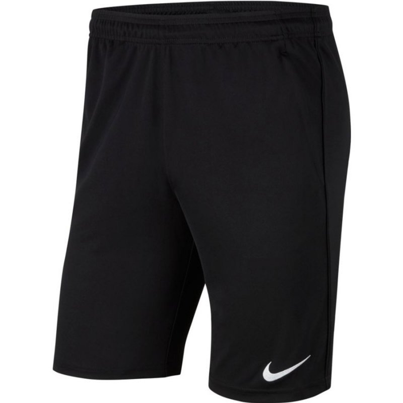 Spodenki Nike Dry Park 20 Short CW6152 010 czarny XL
