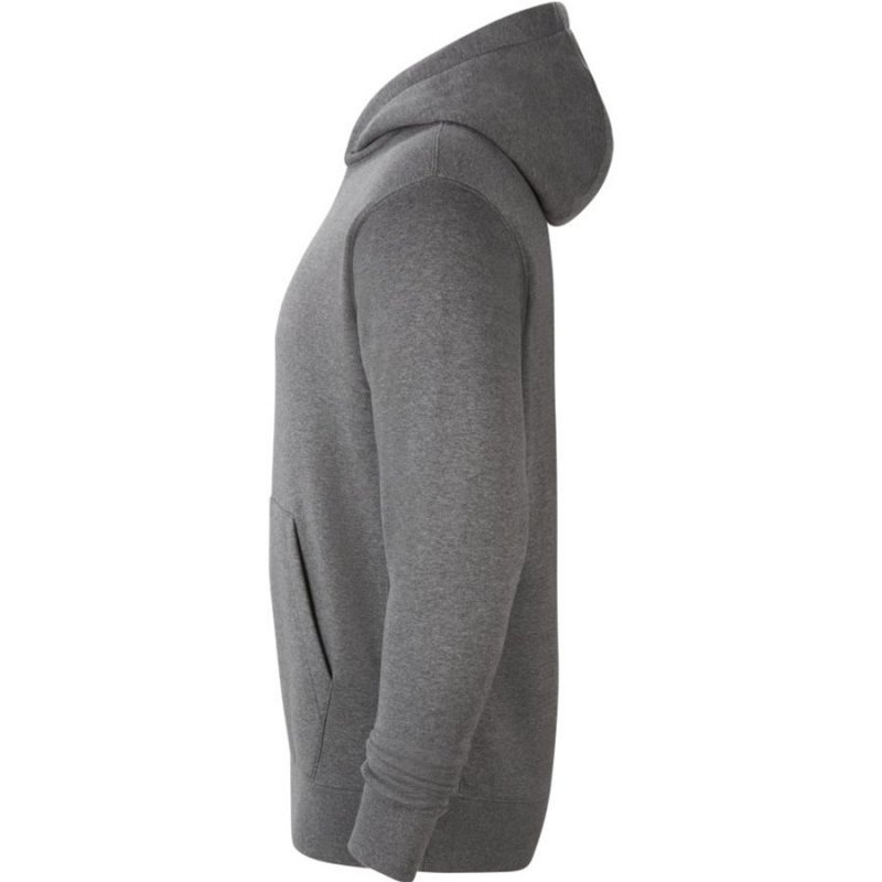 Bluza Nike Park 20 Fleece Hoodie Junior CW6896 071 szary M (137-147cm)