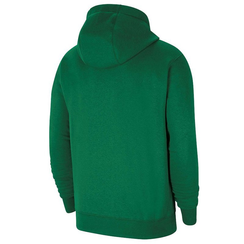 Bluza Nike Park 20 Fleece Hoodie Junior CW6896 302 zielony S (128-137cm)