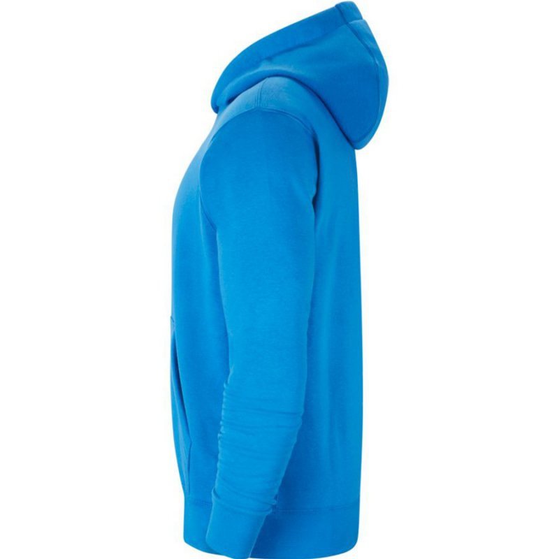Bluza Nike Park 20 Fleece Hoodie Junior CW6896 463 niebieski M (137-147cm)