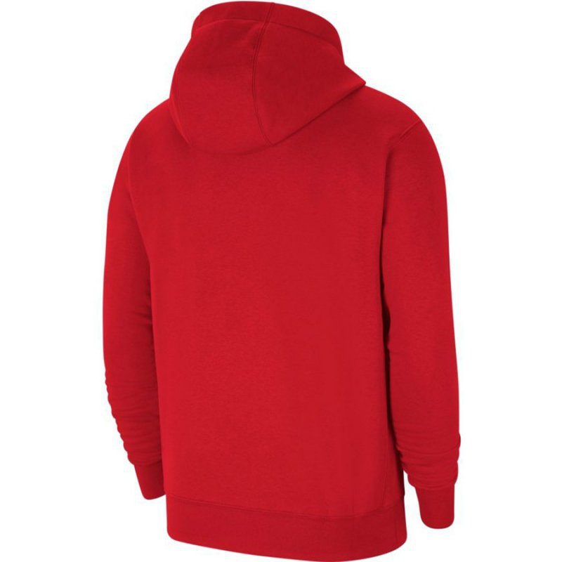 Bluza Nike Park 20 Fleece Hoodie Junior CW6896 657 czerwony M (137-147cm)