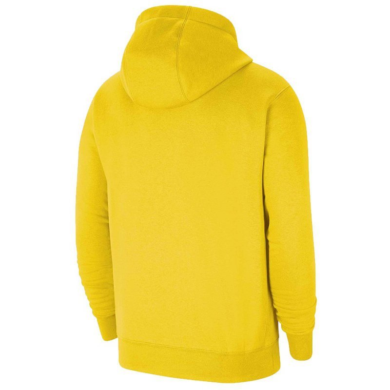 Bluza Nike Park 20 Fleece Hoodie Junior CW6896 719 żółty XL (158-170cm)