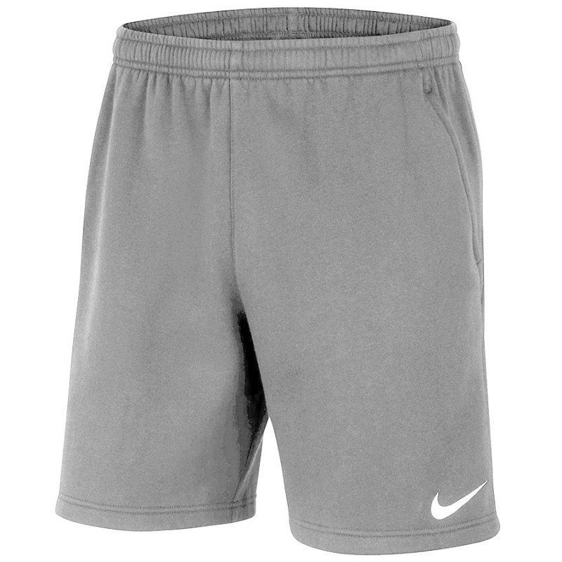 Spodenki Nike Park 20 Fleece Short CW6910 063 szary XXL