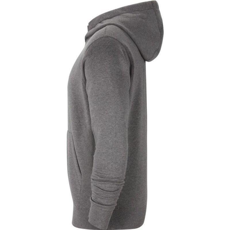 Bluza Nike Park 20 Fleece FZ Hoodie Junior CW6891 071 szary XS (122-128cm)