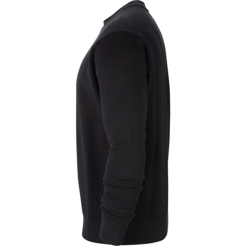 Bluza Nike Park 20 Fleece Crew Junior CW6904 010 czarny XS (122-128cm)