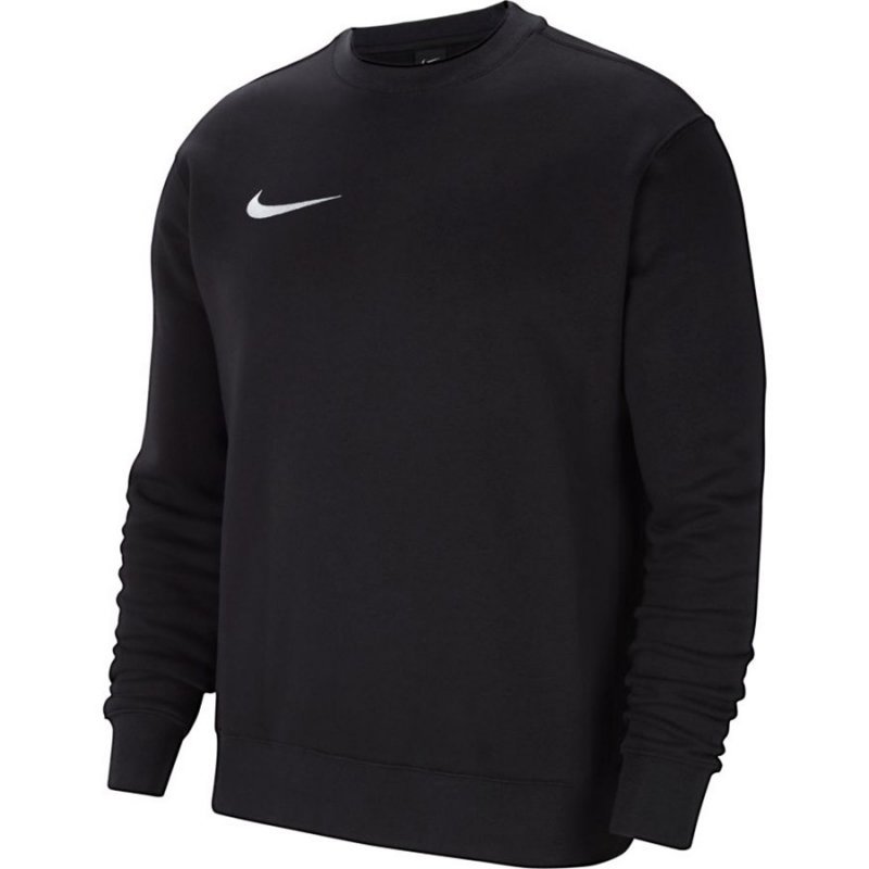 Bluza Nike Park 20 Fleece Crew Junior CW6904 010 czarny M (137-147cm)