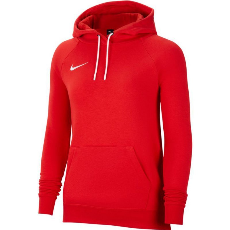 Bluza Nike Park 20 Fleece Hoodie Women CW6957 657 czerwony XS