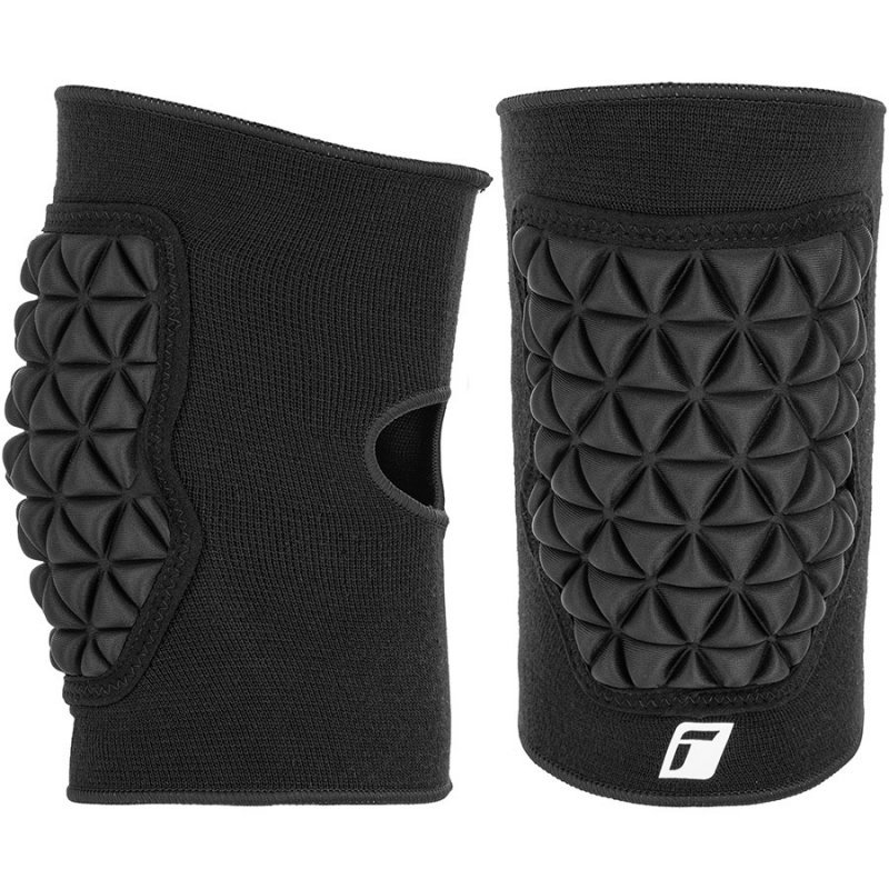 Ochraniacze Reusch Knee Protector Deluxe 51 77 504 7700 czarny L