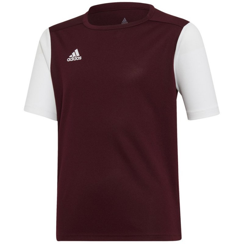 Koszulka adidas Estro 19 JSY Y DP3224 czerwony 164 cm