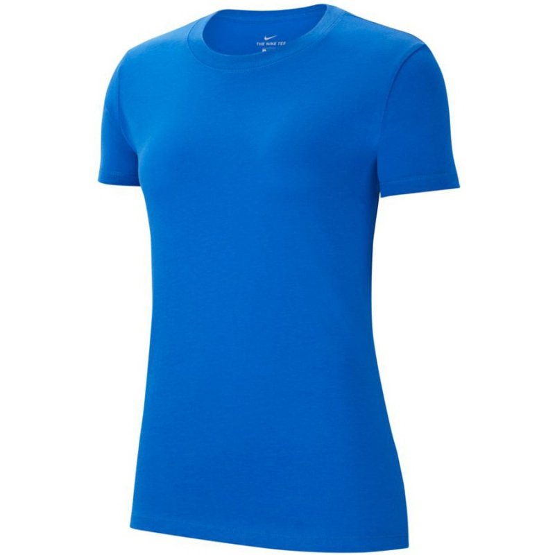 Koszulka Nike Dry Park 20 TEE Women CZ0903 463 niebieski M