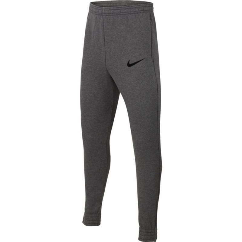 Spodnie Nike Park 20 Fleece Pant Junior CW6909 071 szary S (128-137cm)