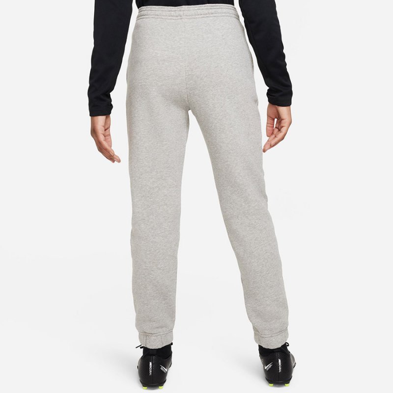 Spodnie Nike Park 20 Fleece Pant Junior CW6909 063 szary M (137-147cm)