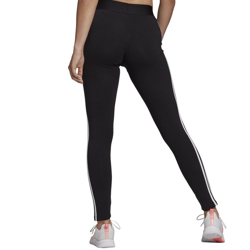 Legginsy adidas Essentials Leggins GL0723 czarny XS