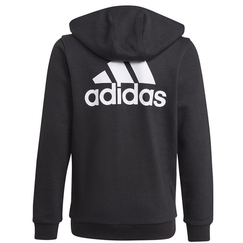 Bluza adidas Boys Essentials Big Logo Track Top GN4020 czarny 152 cm