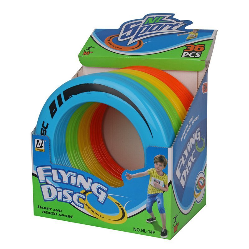Zabawka frisbee 25 cm  