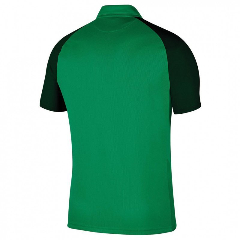 Koszulka Nike Polo Trophy IV Y JSY BV6749 302 zielony XL (158-170cm)