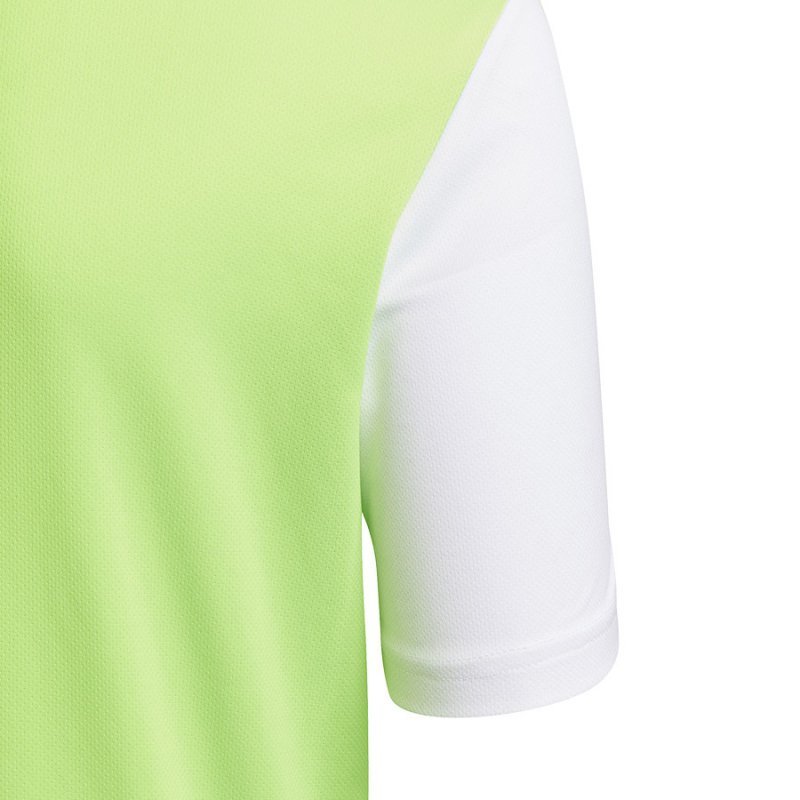 Koszulka adidas Estro 19 JSY Y GH1663 zielony 128 cm