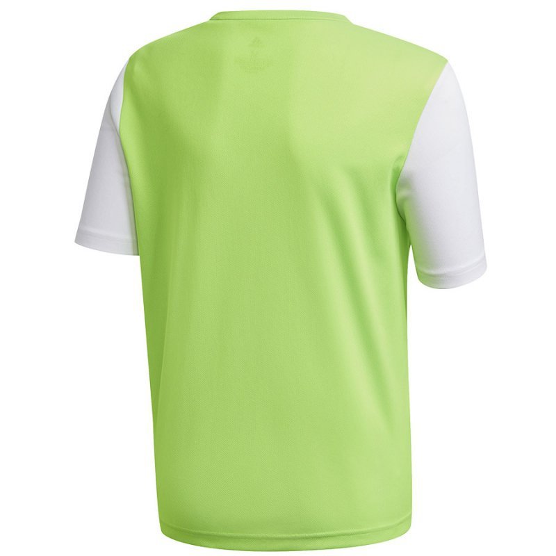 Koszulka adidas Estro 19 JSY Y GH1663 zielony 140 cm