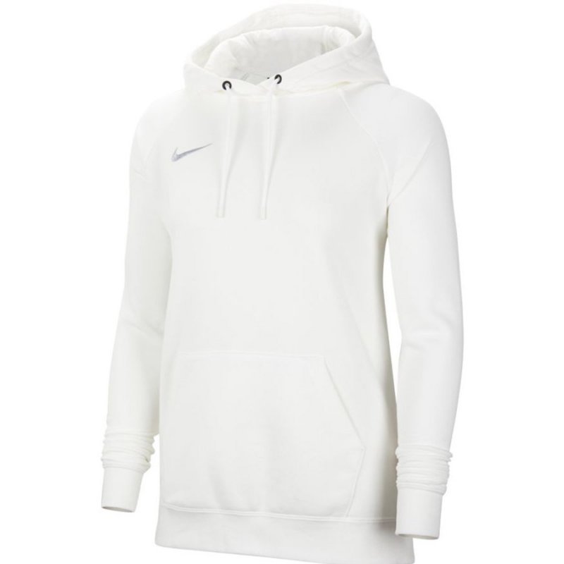 Bluza Nike Park 20 Fleece Hoodie Women CW6957 101 biały S