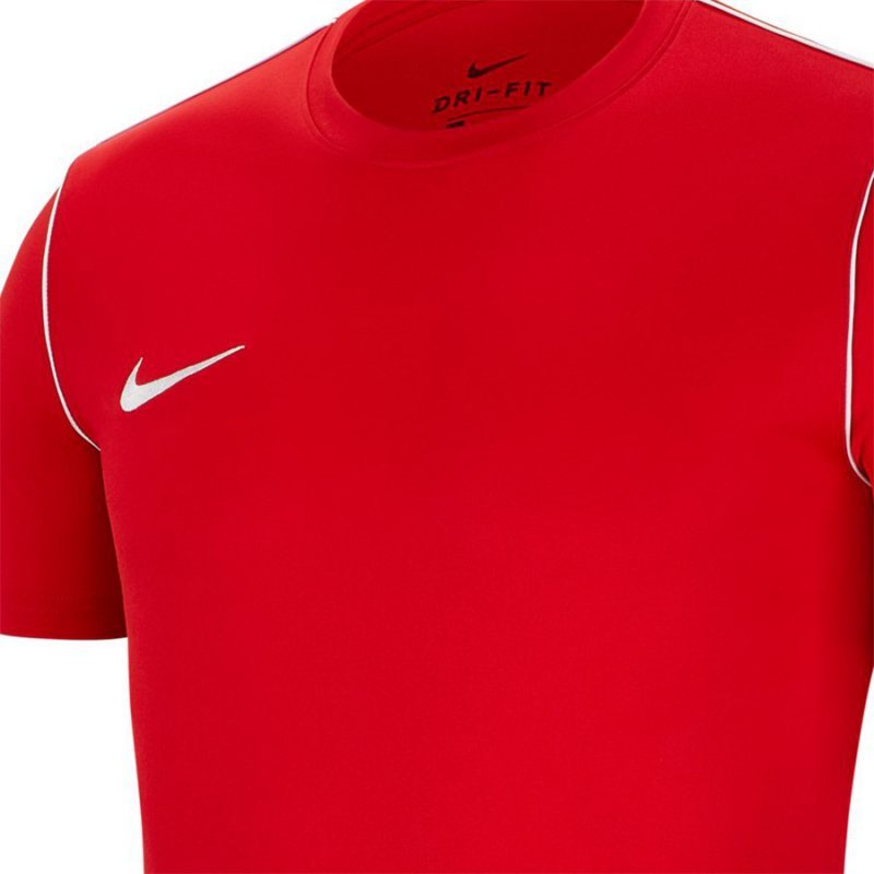 Koszulka Nike Y Dry Park 20 Top SS BV6905 657 czerwony XL (158-170cm)