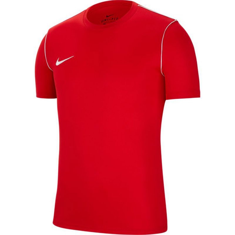 Koszulka Nike Y Dry Park 20 Top SS BV6905 657 czerwony L (147-158cm)