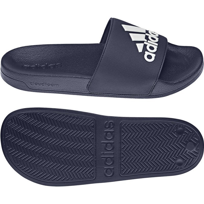 Klapki basenowe adidas Adilette GZ3774 47 granatowy