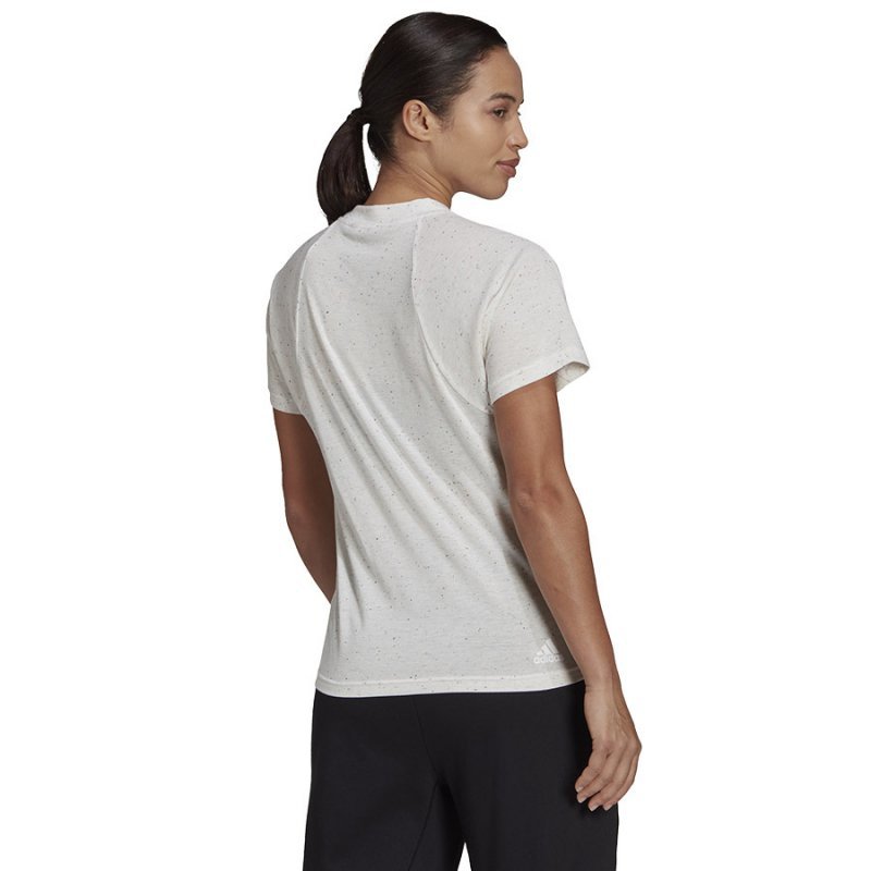 Koszulka adidas Winrs 3.0 Tee Whtmel HE1701 biały M