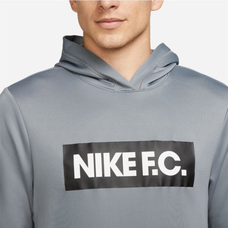 Bluza Nike F.C DC9075 065 szary M