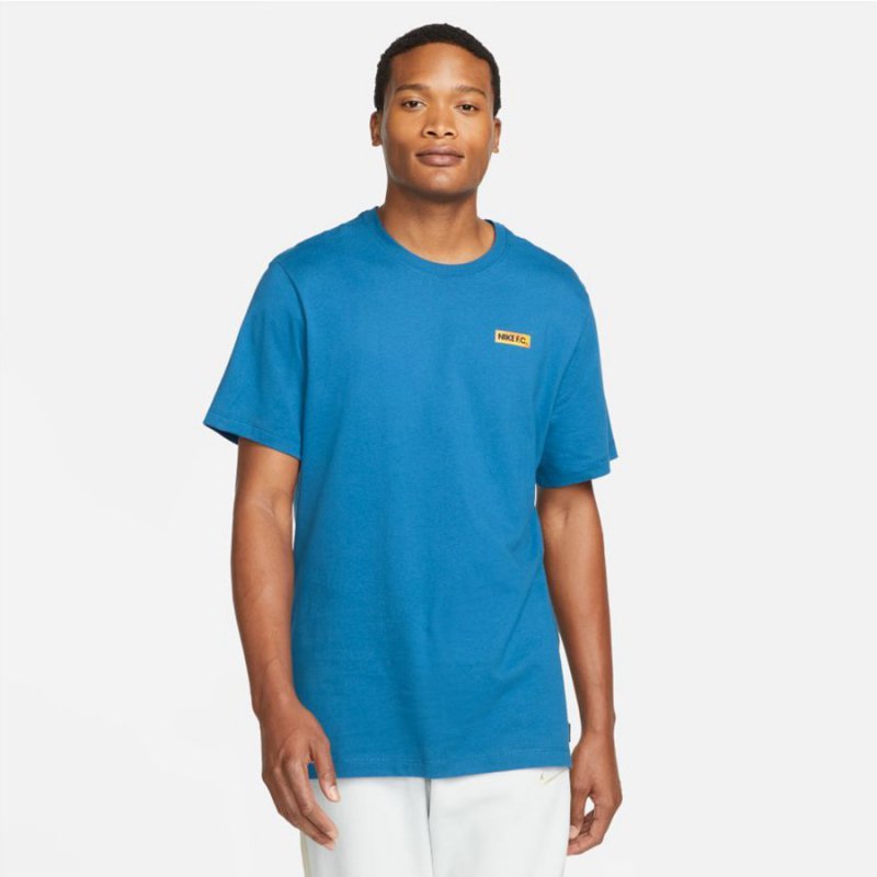 Koszulka Nike F.C. DH7492 407 niebieski XL