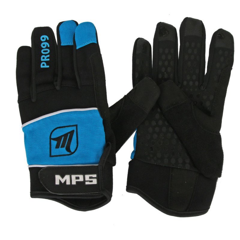 Rękawice MPS unihoc S/M L/XL czarny