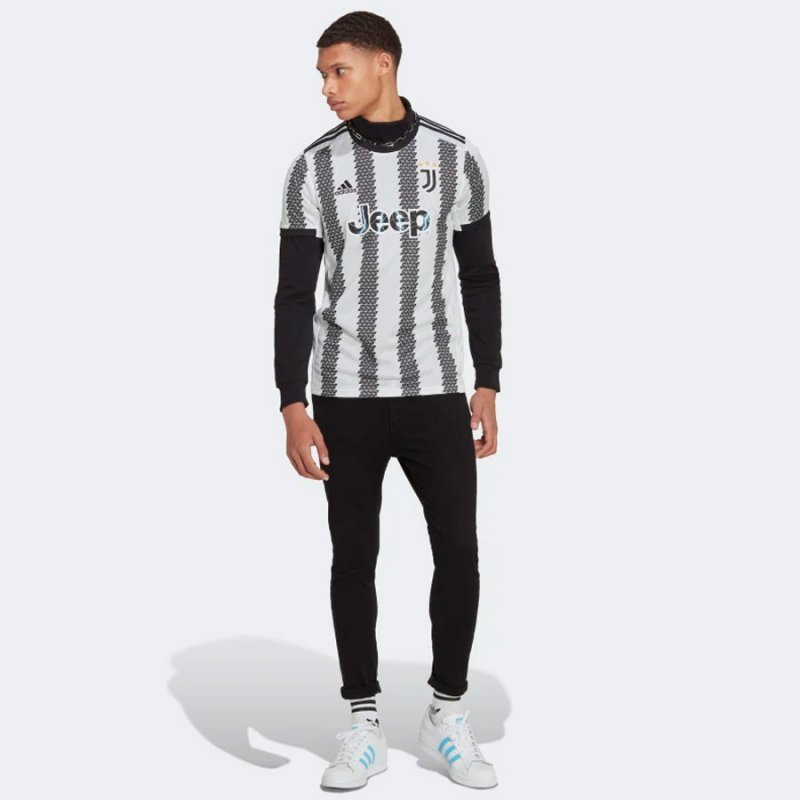 Koszulka adidas Juventus A JSY H38907 biały XXL