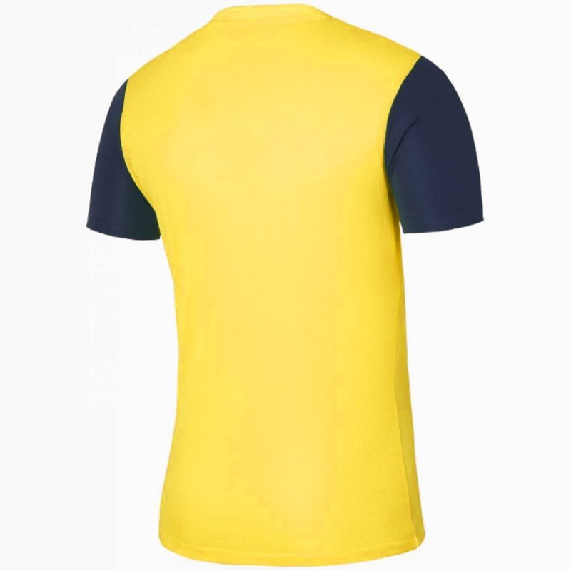 Koszulka Nike Tiempo Premier II JSY DH8035 719 żółty L