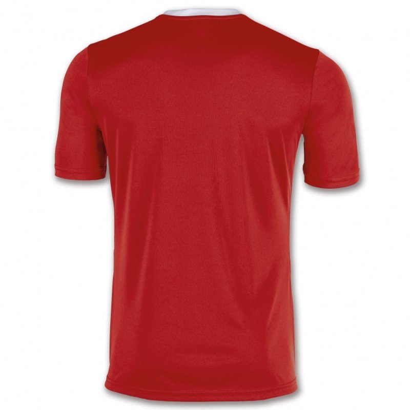 Koszulka Joma Winner 100946.602 czerwony 164 cm