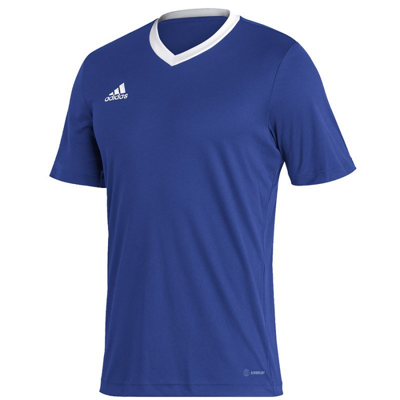 Koszulka adidas ENTRADA 22 JSY HG6283 niebieski S