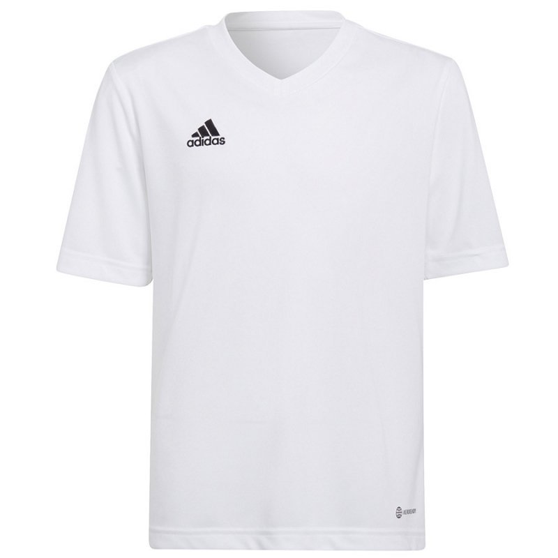Koszulka adidas ENTRADA 22 JSY Y HC5054 biały 176 cm