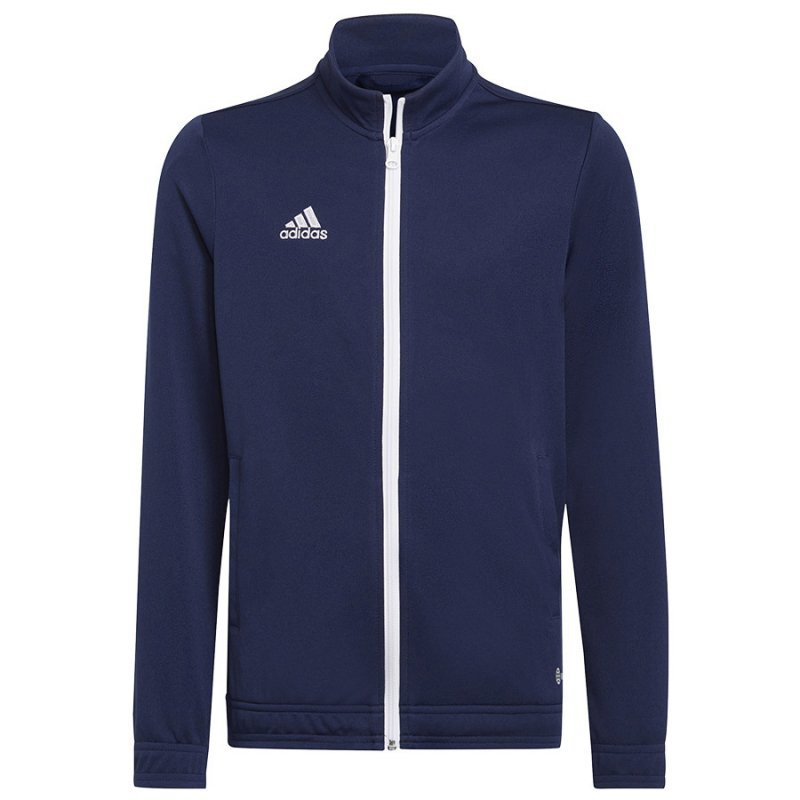 Bluza adidas ENTRADA 22 Track Jacket H57530 granatowy 176 cm