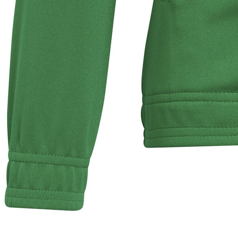 Bluza adidas ENTRADA 22 Track Jacket Y HI2138 zielony 140 cm