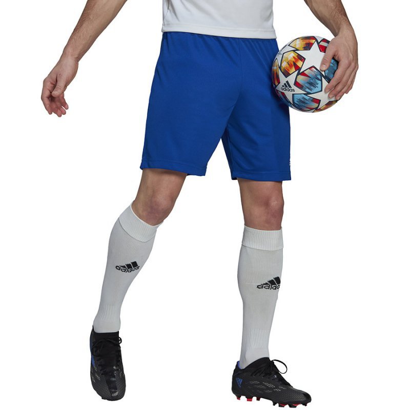 Spodenki adidas ENTRADA 22 Short HG6294 niebieski M