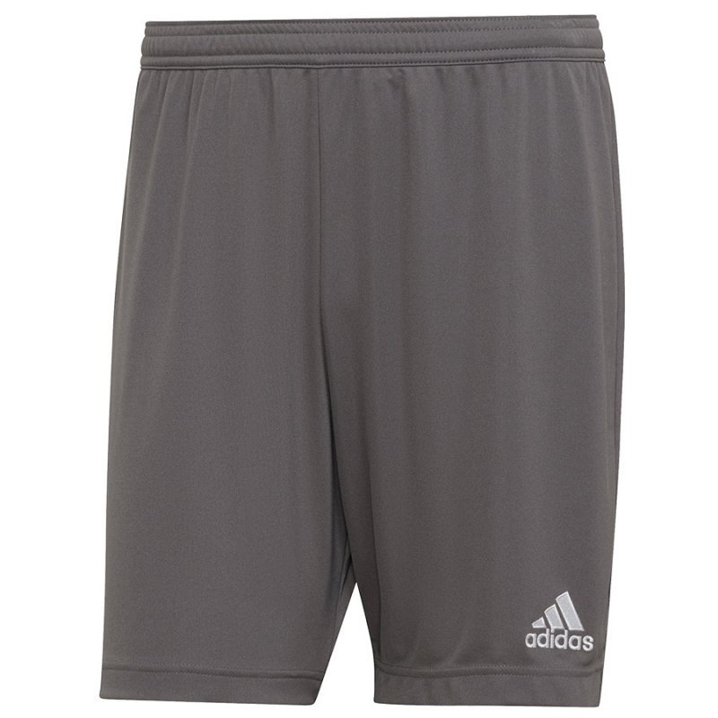 Spodenki adidas ENTRADA 22 Short H57505 szary XXXL